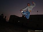 Neapel-Sunset-Jump!